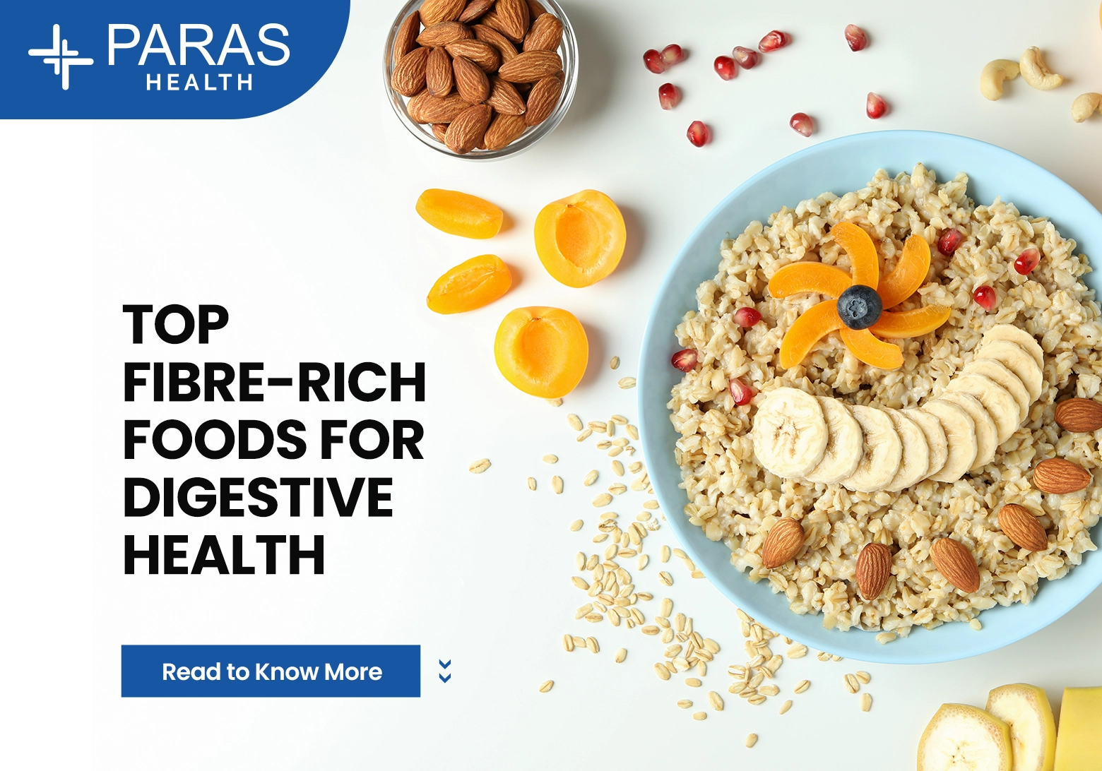 Rich Fiber Foods: Complete Guide to Better Digestion and Health